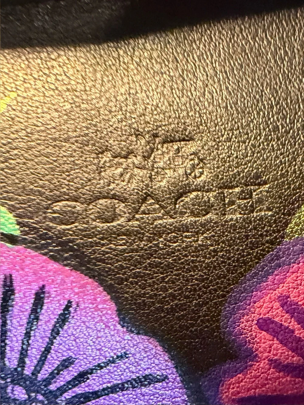 Coach 2014 Bleeker Hobo & SoHo Long Wallet OOAK Set Customized by @je_anne_art